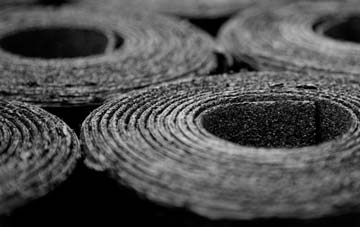 Lower Todding bitumen roof disadvantages