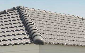 advantages of Lower Todding clay roofing