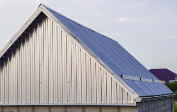 disadvantages of Lower Todding corrugated roofing