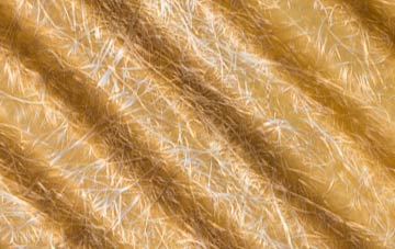 Lower Todding fibreglass roof waterproofing