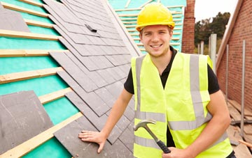 find trusted Lower Todding roofers in Herefordshire