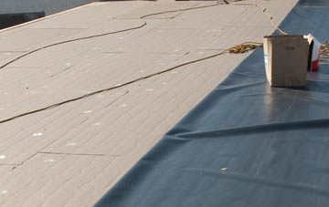 disadvantages of Lower Todding flat roof insulation