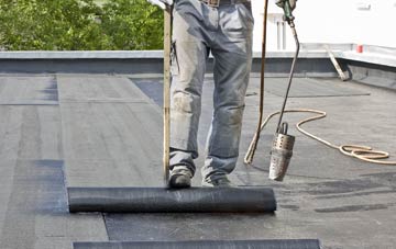 flat roof replacement Lower Todding, Herefordshire