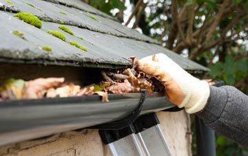 gutter cleaning Lower Todding, Herefordshire
