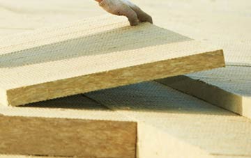 measuring Lower Todding tapered insulation