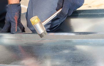 Lower Todding metal roofing costs