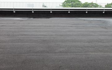 Lower Todding asphalt roof replacement