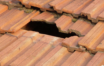 roof repair Lower Todding, Herefordshire