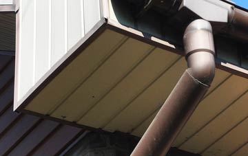 Lower Todding soffit installation costs
