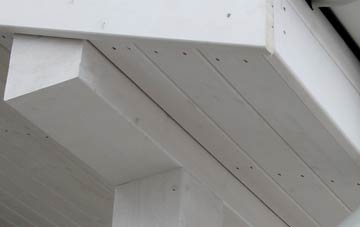 soffits Lower Todding, Herefordshire