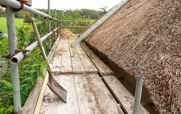 advantages of Lower Todding thatch roofing