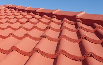 Lower Todding tile and slate roof replacement