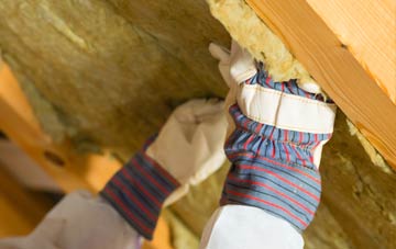 types of Lower Todding pitched roof insulation materials