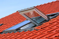 Lower Todding roof window